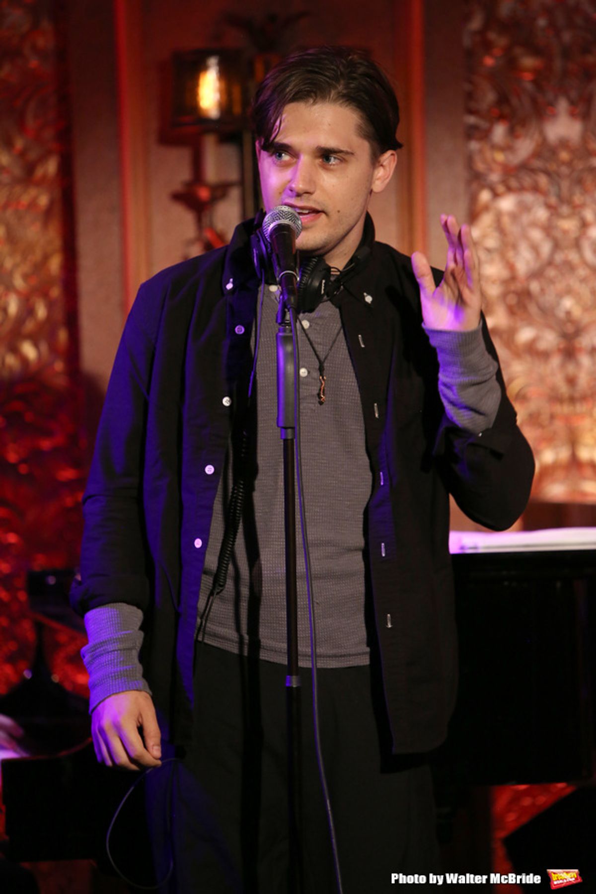 Andy Mientus at 