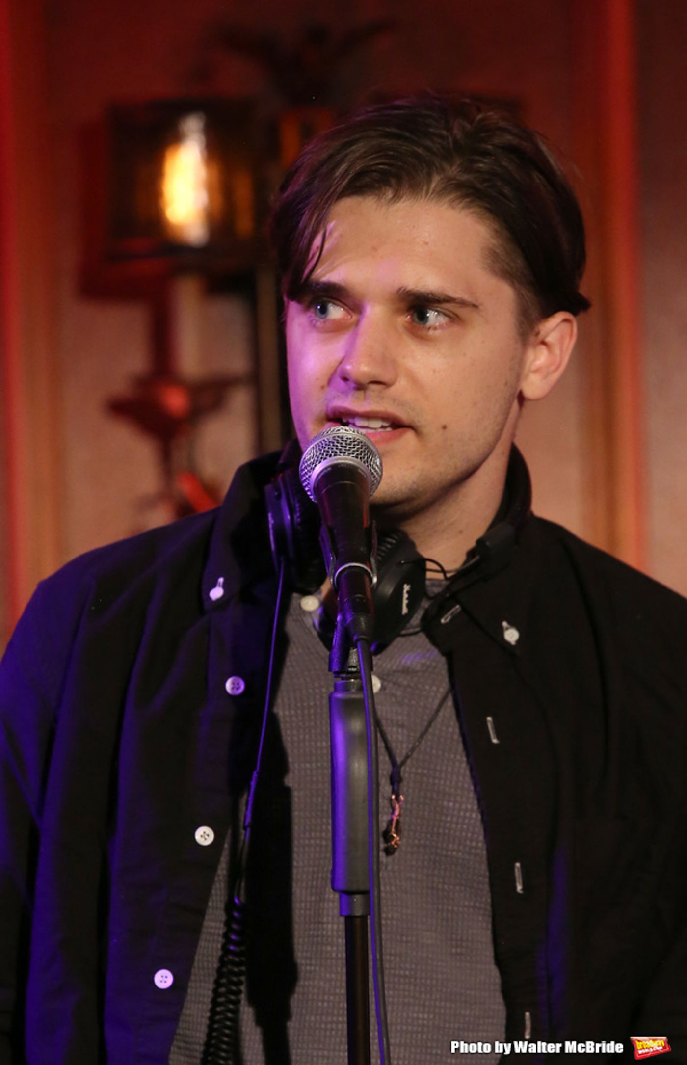 Photo Coverage: The Cast of THE JONATHAN LARSON PROJECT Performs a Preview Concert  Image