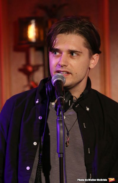 Andy Mientus  Photo