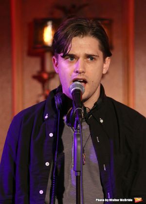 Andy Mientus @ BroadwayWorld Andy Mientus Photo