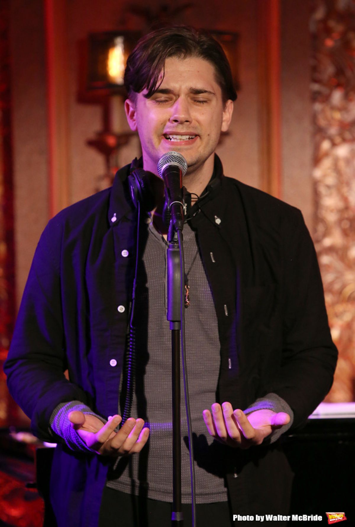 Andy Mientus at 