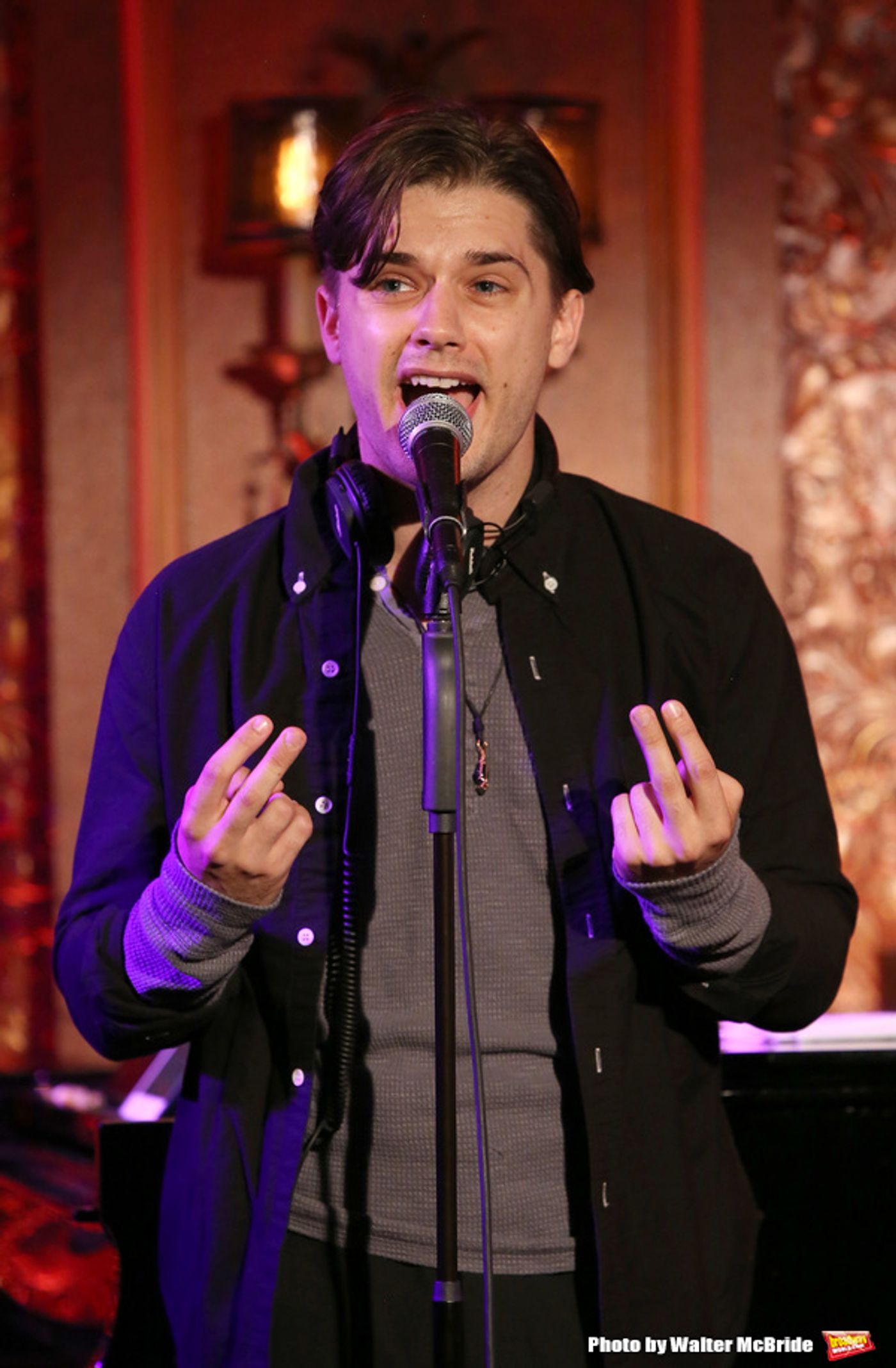 Photo Coverage: The Cast of THE JONATHAN LARSON PROJECT Performs a Preview Concert  Image