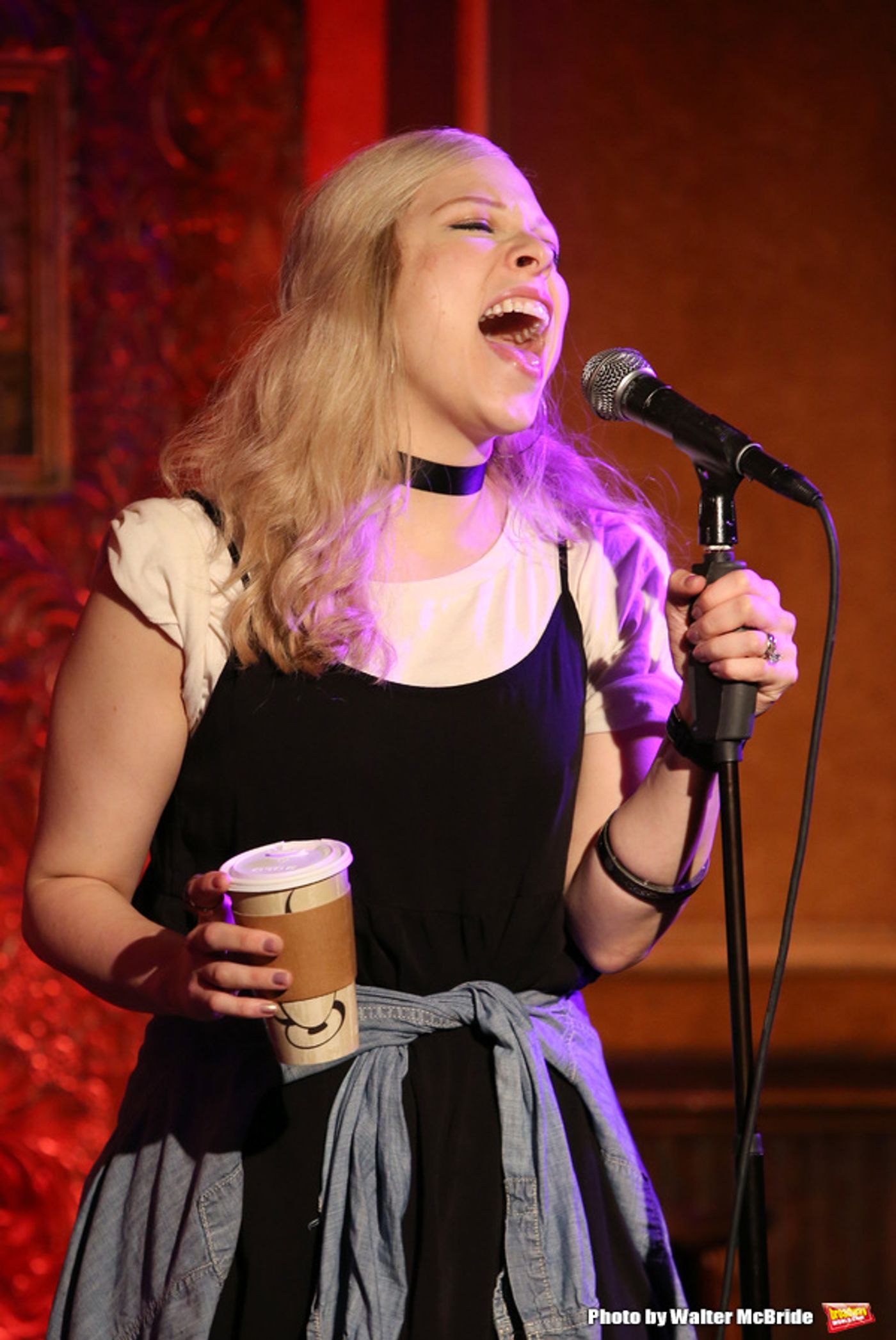 Photo Coverage: The Cast of THE JONATHAN LARSON PROJECT Performs a Preview Concert  Image