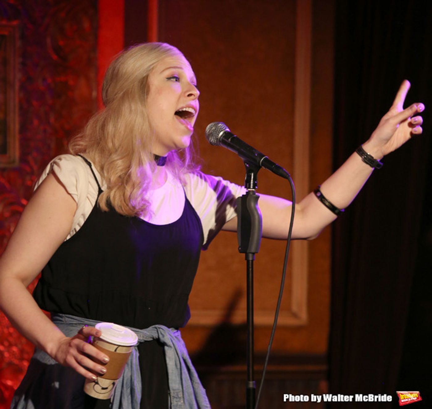 Photo Coverage: The Cast of THE JONATHAN LARSON PROJECT Performs a Preview Concert  Image