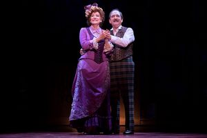 Betty Buckley and Lewis J. Stadlen @ BroadwayWorld Betty Buckley and Lewis J. Stadlen Photo