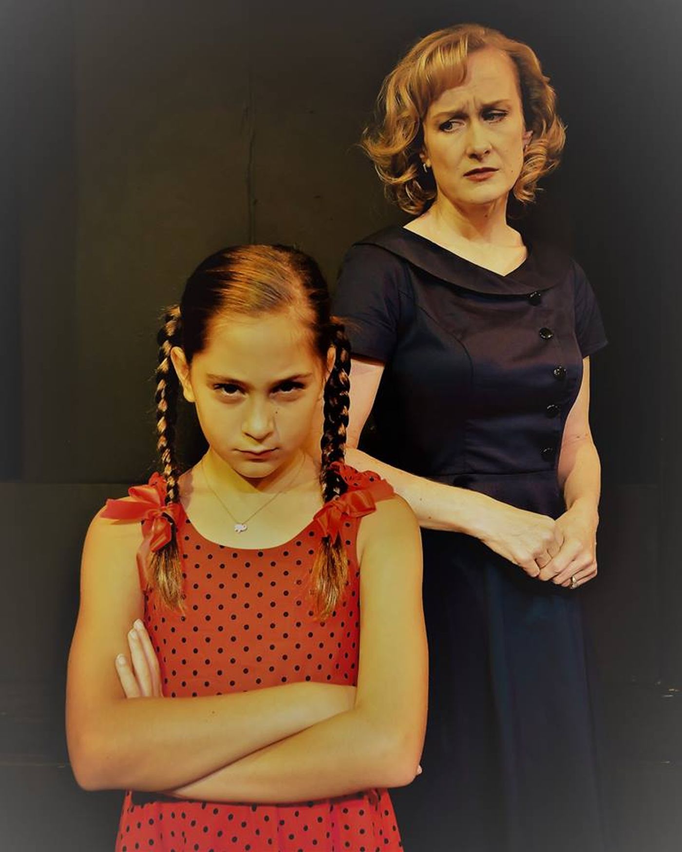 Review: Towne Centre Theatre's THE BAD SEED Offers 1950s-Flavored Seasonal Fun  Image