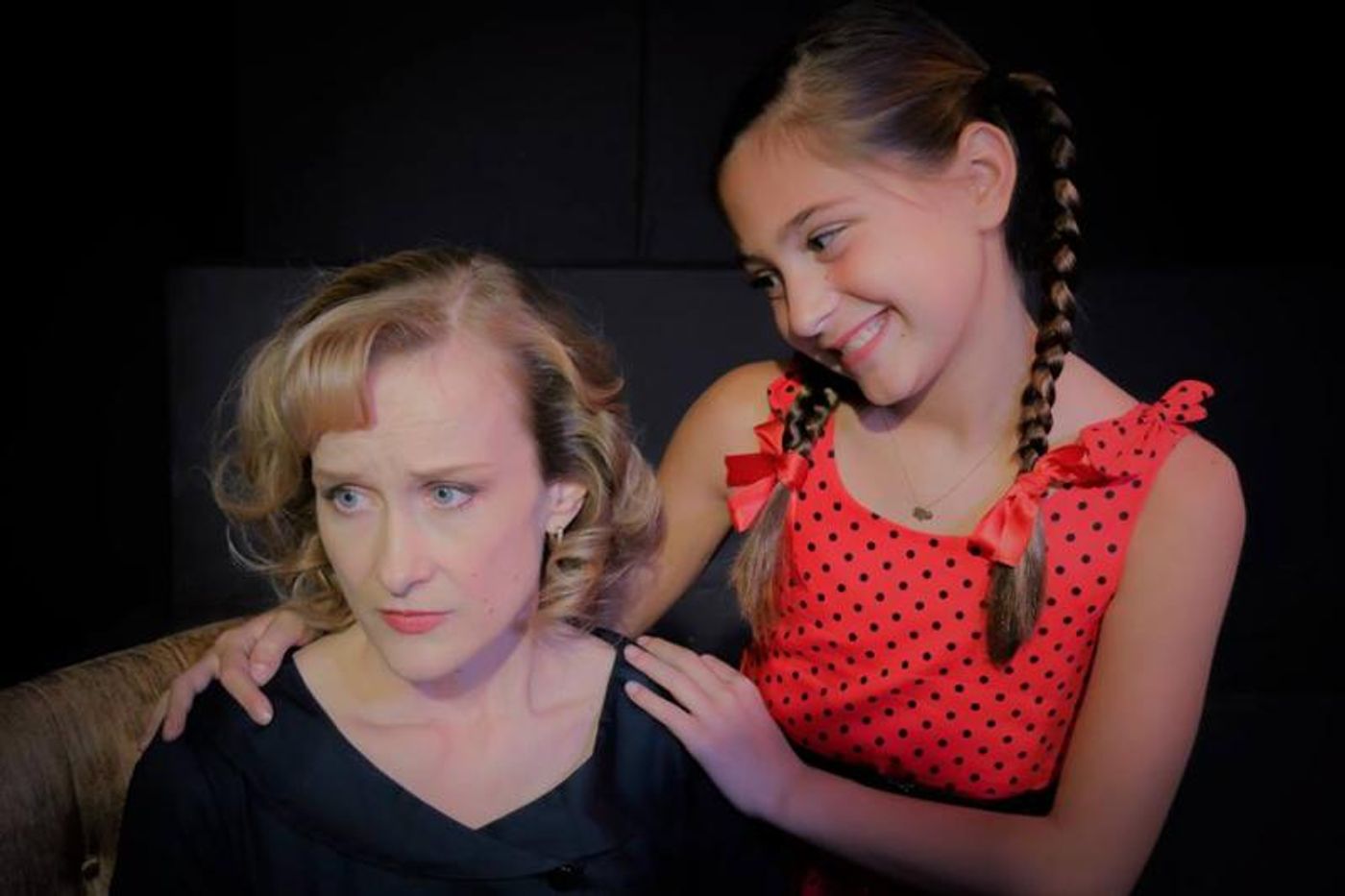 Review: Towne Centre Theatre's THE BAD SEED Offers 1950s-Flavored Seasonal Fun  Image