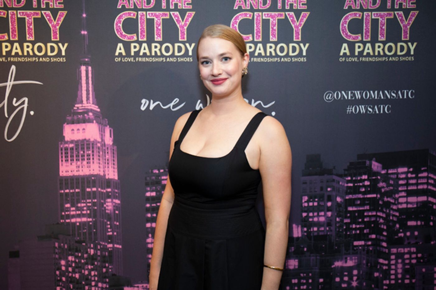 Photo Flash: Inside Opening Night of Kerry Ipema's ONE WOMAN SEX AND THE CITY  Image