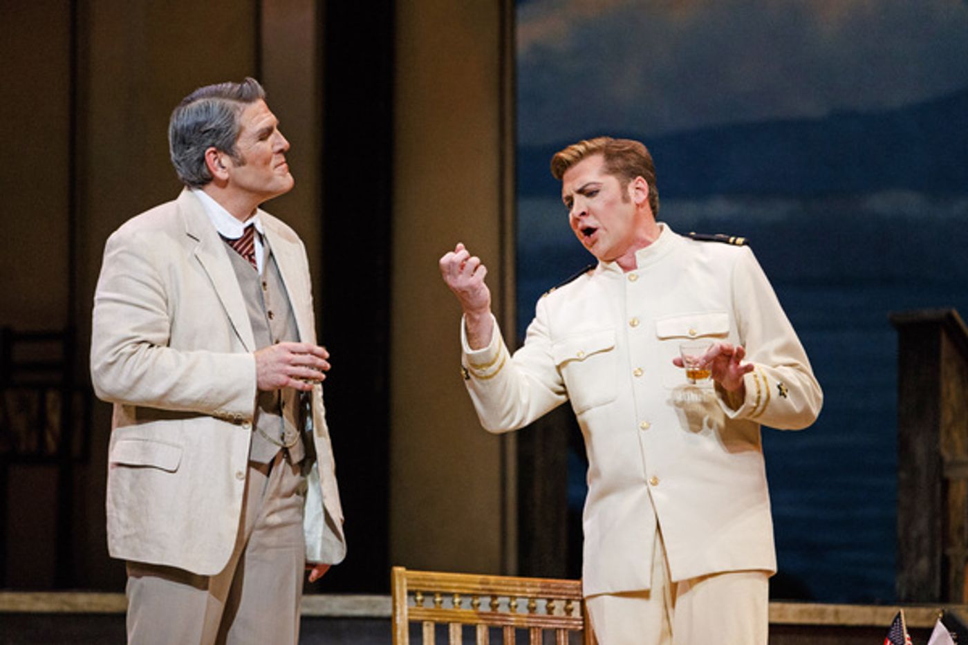 Photo Flash: First Look at Pittsburgh Opera's MADAMA BUTTERFLY Photo Flash: First Look at Pittsburgh Opera's MADAMA BUTTERFLY Image