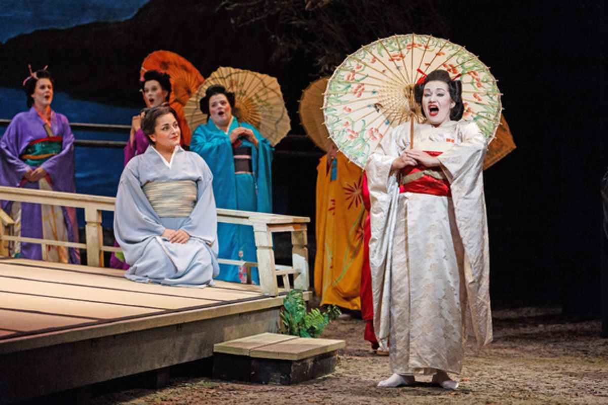 Dina Kuznetsova and Laurel Semerdjian at 