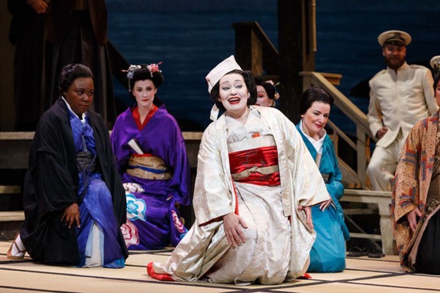 Photo Flash: First Look at Pittsburgh Opera's MADAMA BUTTERFLY Photo Flash: First Look at Pittsburgh Opera's MADAMA BUTTERFLY Image