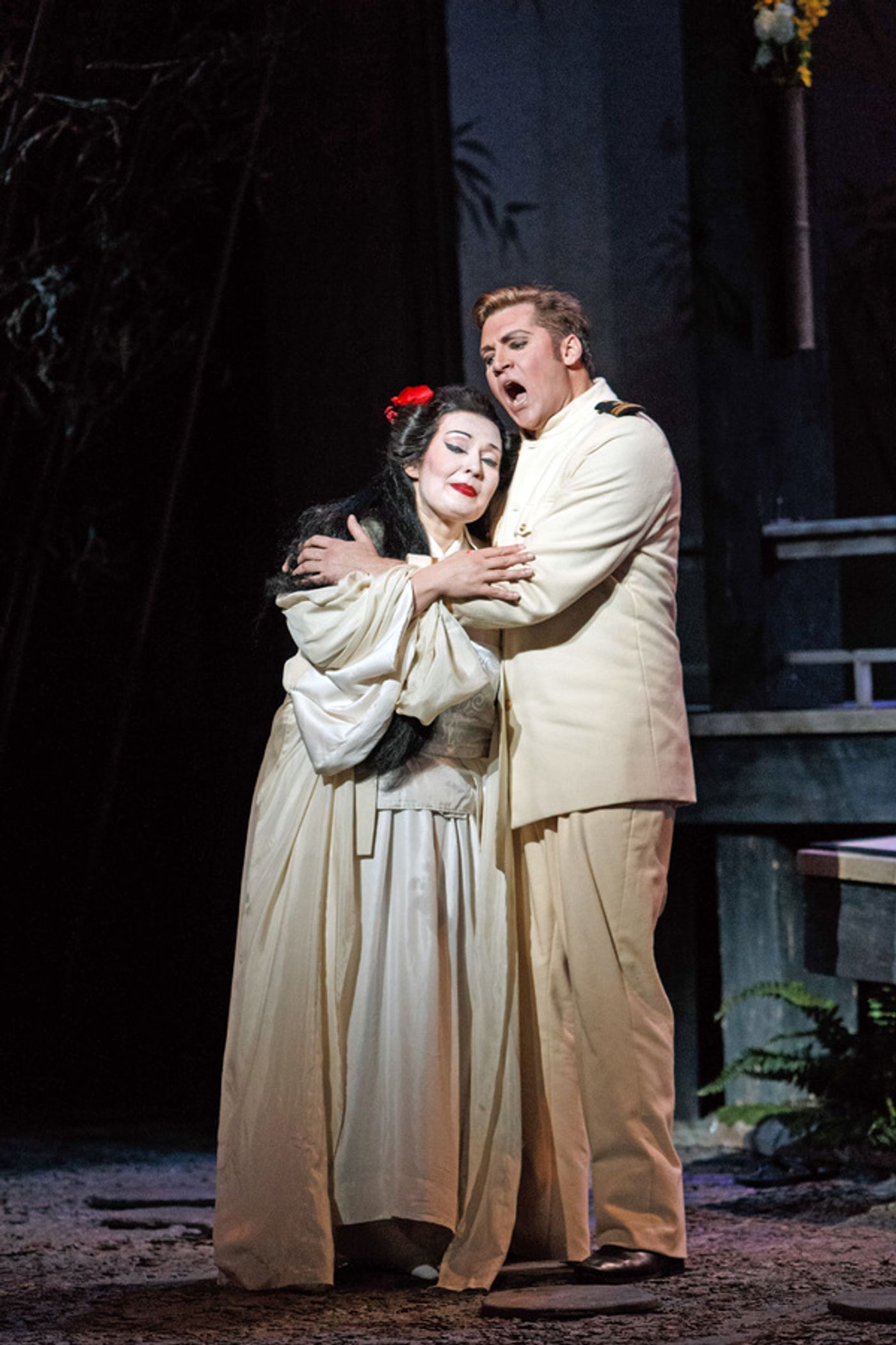 Photo Flash: First Look at Pittsburgh Opera's MADAMA BUTTERFLY Photo Flash: First Look at Pittsburgh Opera's MADAMA BUTTERFLY Image