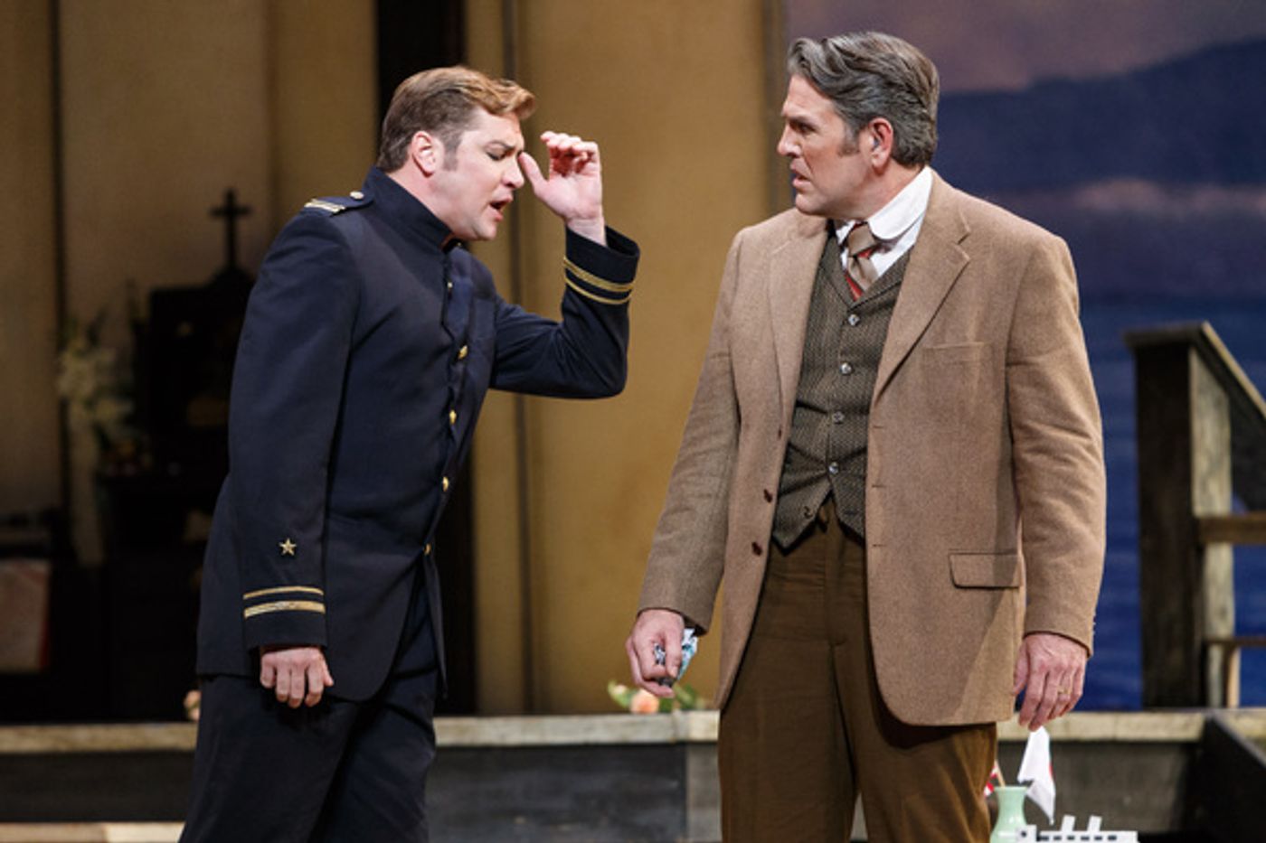 Photo Flash: First Look at Pittsburgh Opera's MADAMA BUTTERFLY Photo Flash: First Look at Pittsburgh Opera's MADAMA BUTTERFLY Image