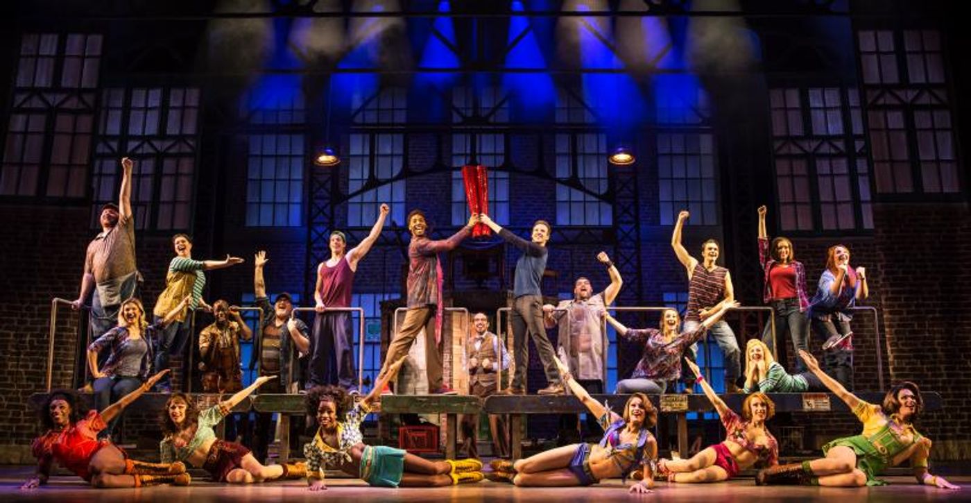 Review: Singapore Gets Kinky as KINKY BOOTS Opens In Town! Review: Singapore Gets Kinky as KINKY BOOTS Opens In Town! Image