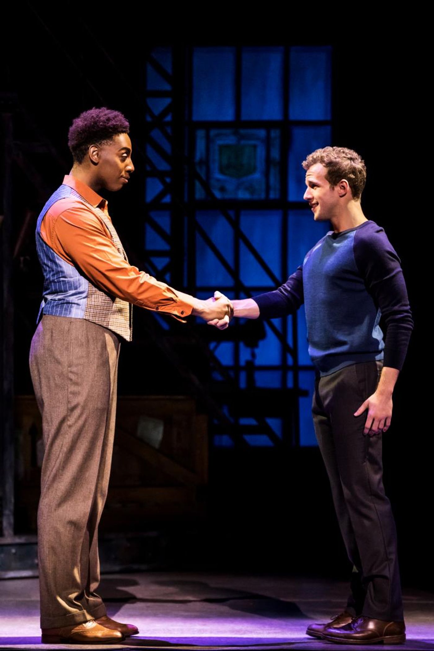 Review: Singapore Gets Kinky as KINKY BOOTS Opens In Town! Review: Singapore Gets Kinky as KINKY BOOTS Opens In Town! Image