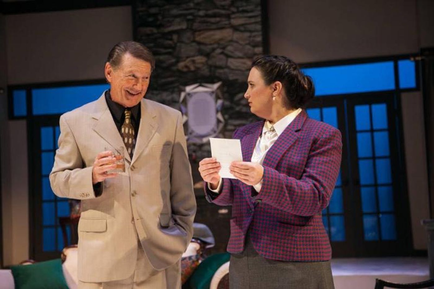 Review: AND THEN THERE WERE NONE knocks 'em dead at The Arts Center Of Cannon County  Image