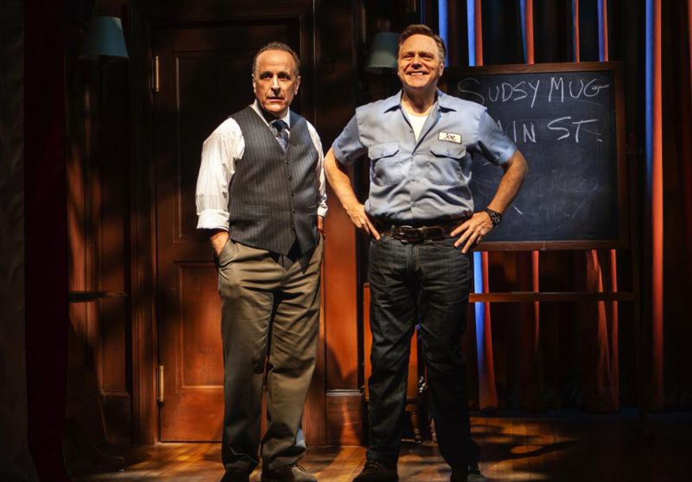 Review: POPCORN FALLS is Laugh-Out-Loud Comedic Genius  Image