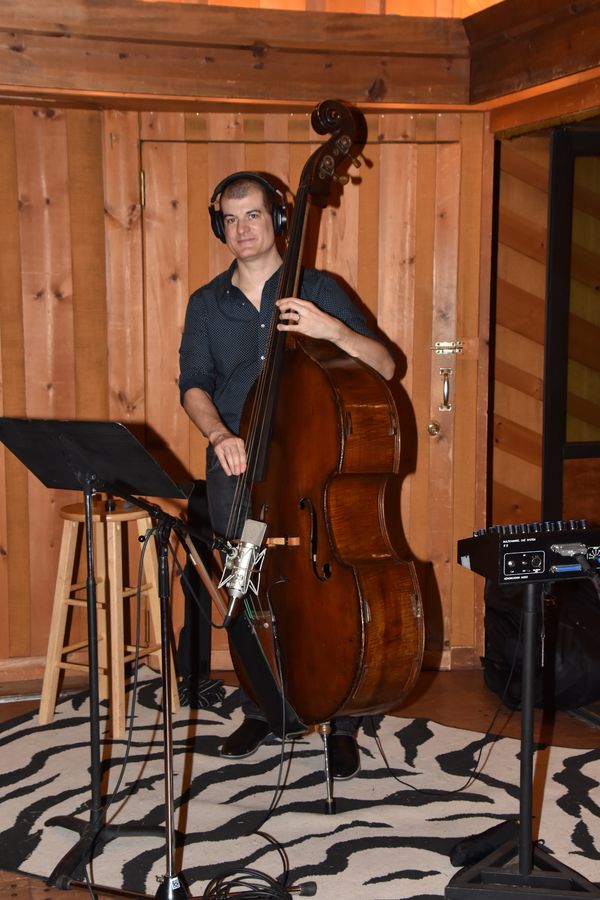 Michael Blanco (Bass) Photo