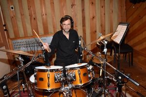 Bruce Doctor (Drums) Photo