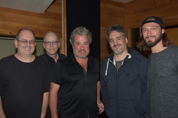 Al Orlo (Guitar), Paul Adamy (Bass), Robert Morris (Guitar), Jason Loffredo (Music Di Photo