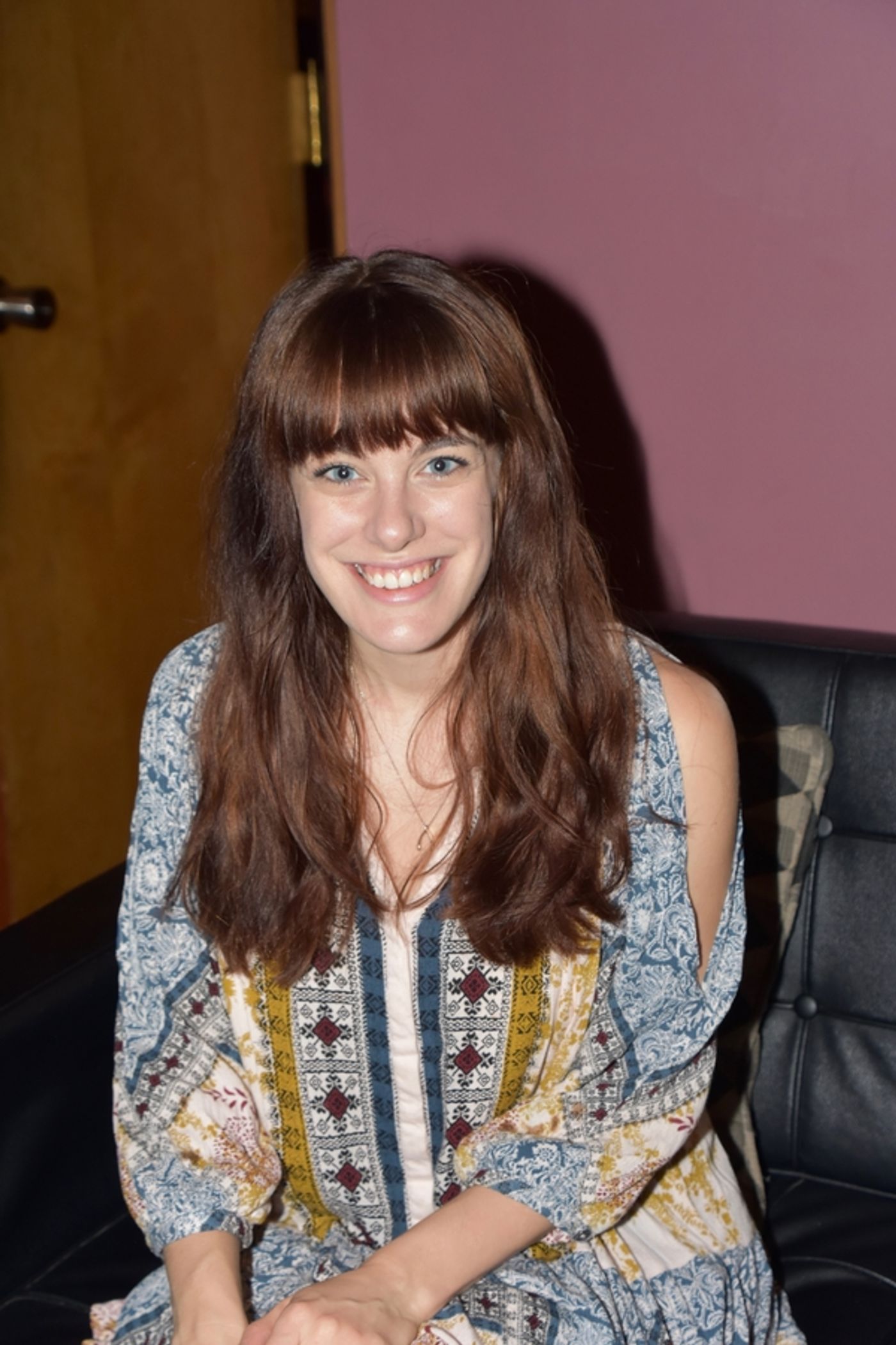 Exclusive Photo Coverage: KINKY BOOTS Cast Gets In the Christmas Spirit for Carols For A Cure!  Image