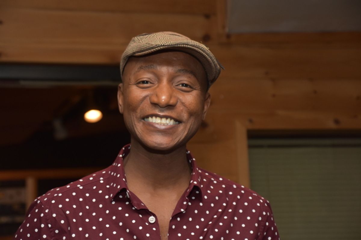 Kevin Smith Kirkwood at 