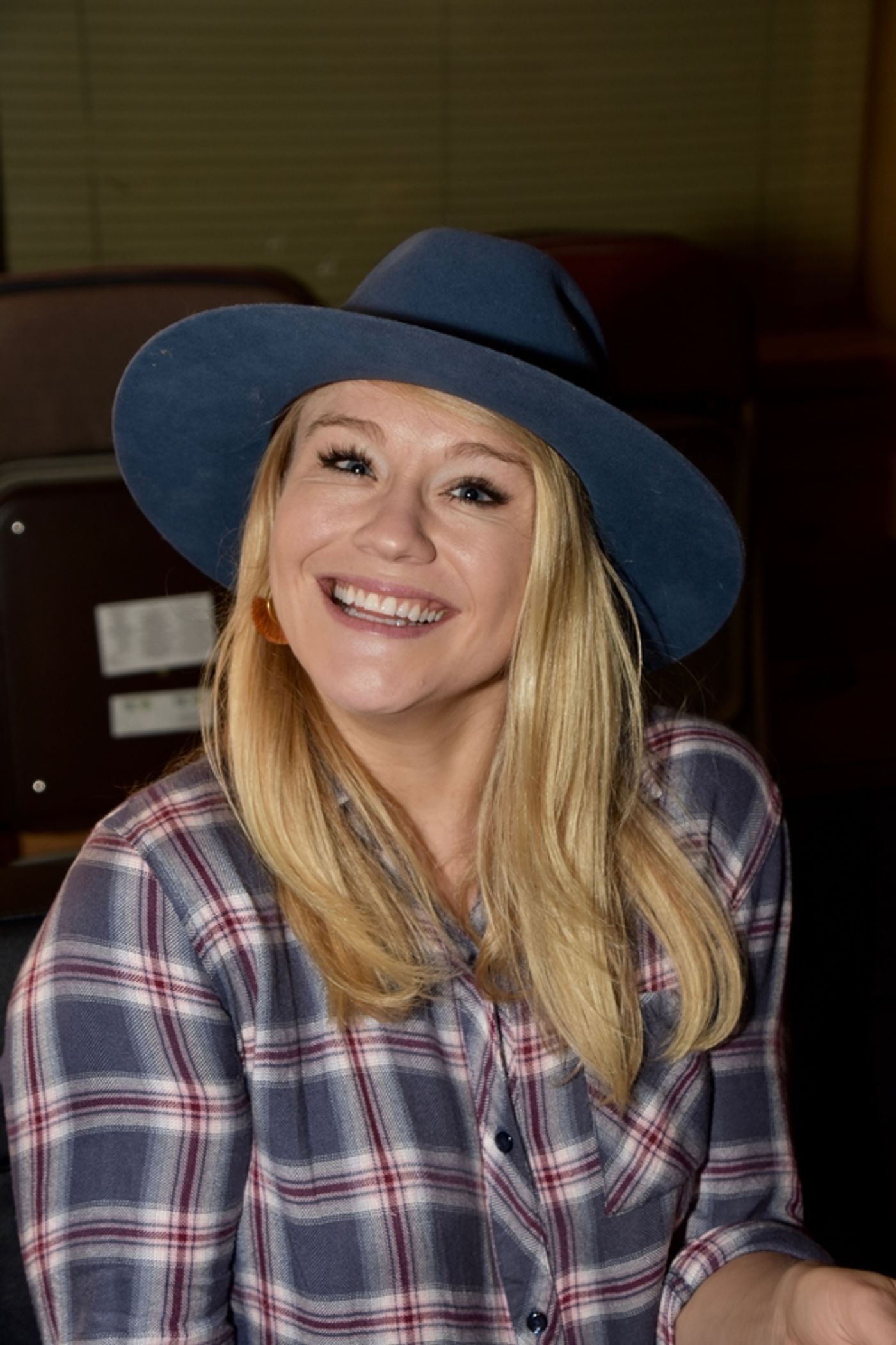 Exclusive Photo Coverage: KINKY BOOTS Cast Gets In the Christmas Spirit for Carols For A Cure!  Image