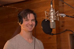 John Jeffrey Martin @ BroadwayWorld John Jeffrey Martin Photo