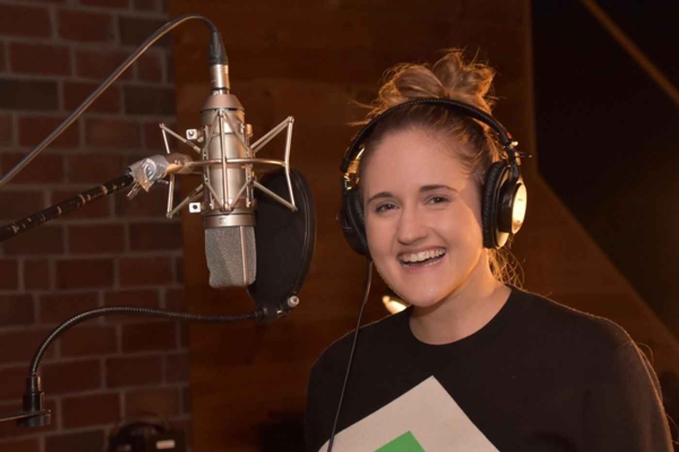 Exclusive Photo Coverage: KINKY BOOTS Cast Gets In the Christmas Spirit for Carols For A Cure!  Image