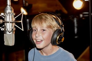Cooper Lantz @ BroadwayWorld Cooper Lantz Photo