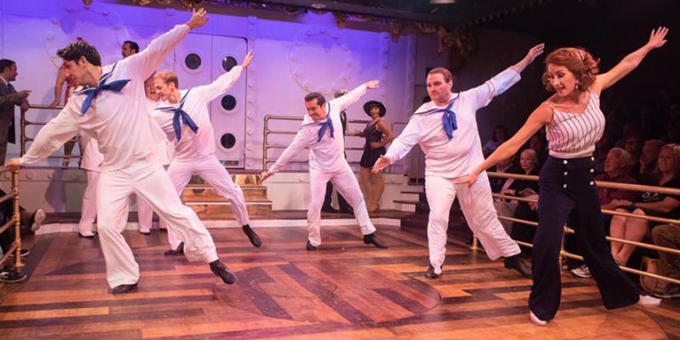 Review: ANYTHING GOES Is the Top at Hale Orem  Image