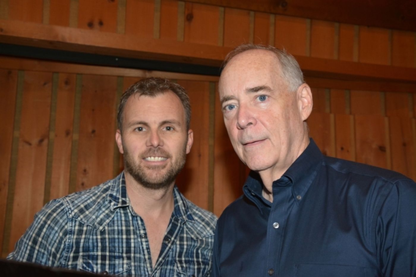 Exclusive Photo Coverage: COME FROM AWAY Cast Gets Merry and Bright for Carols For A Cure!  Image