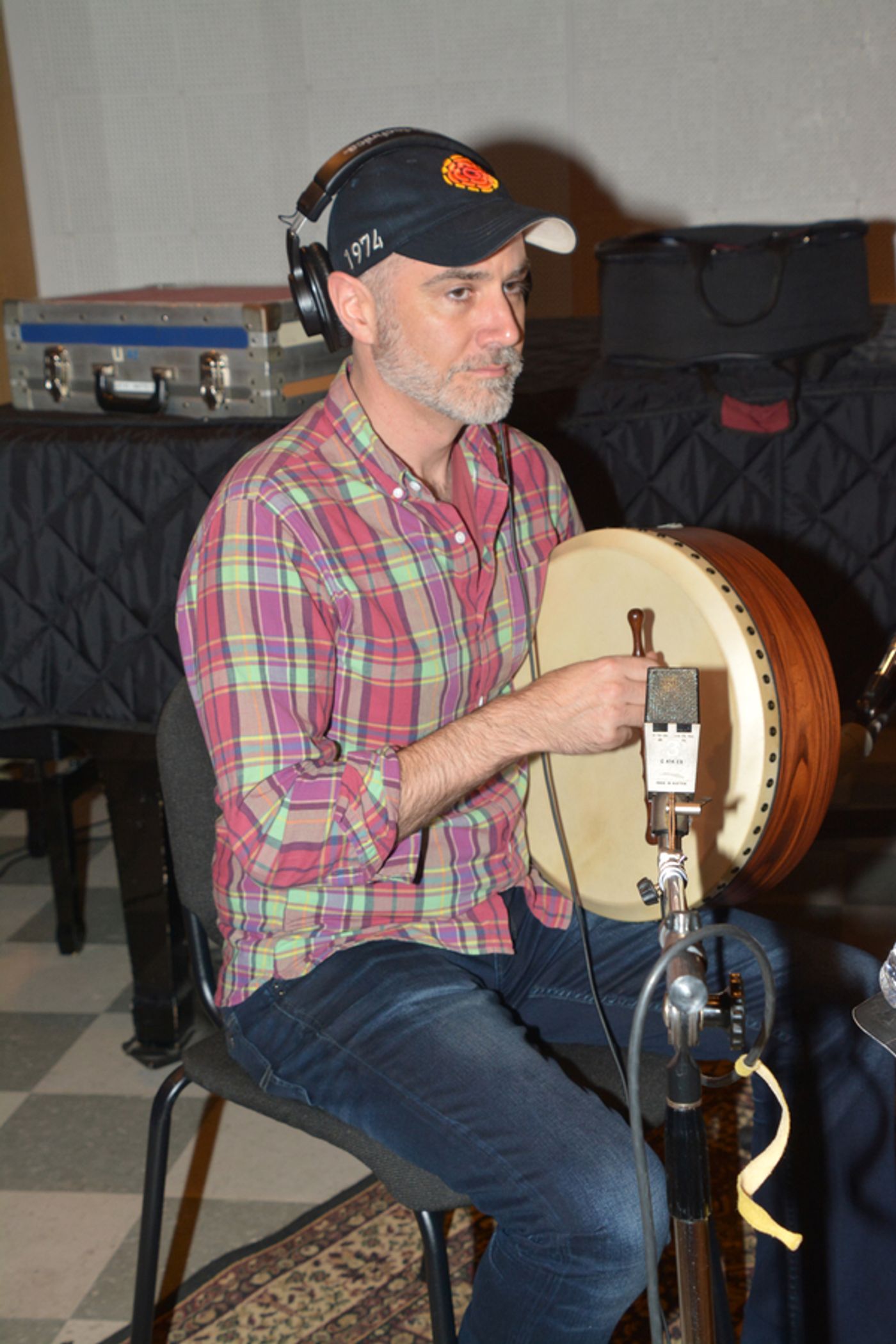 Exclusive Photo Coverage: COME FROM AWAY Cast Gets Merry and Bright for Carols For A Cure!  Image