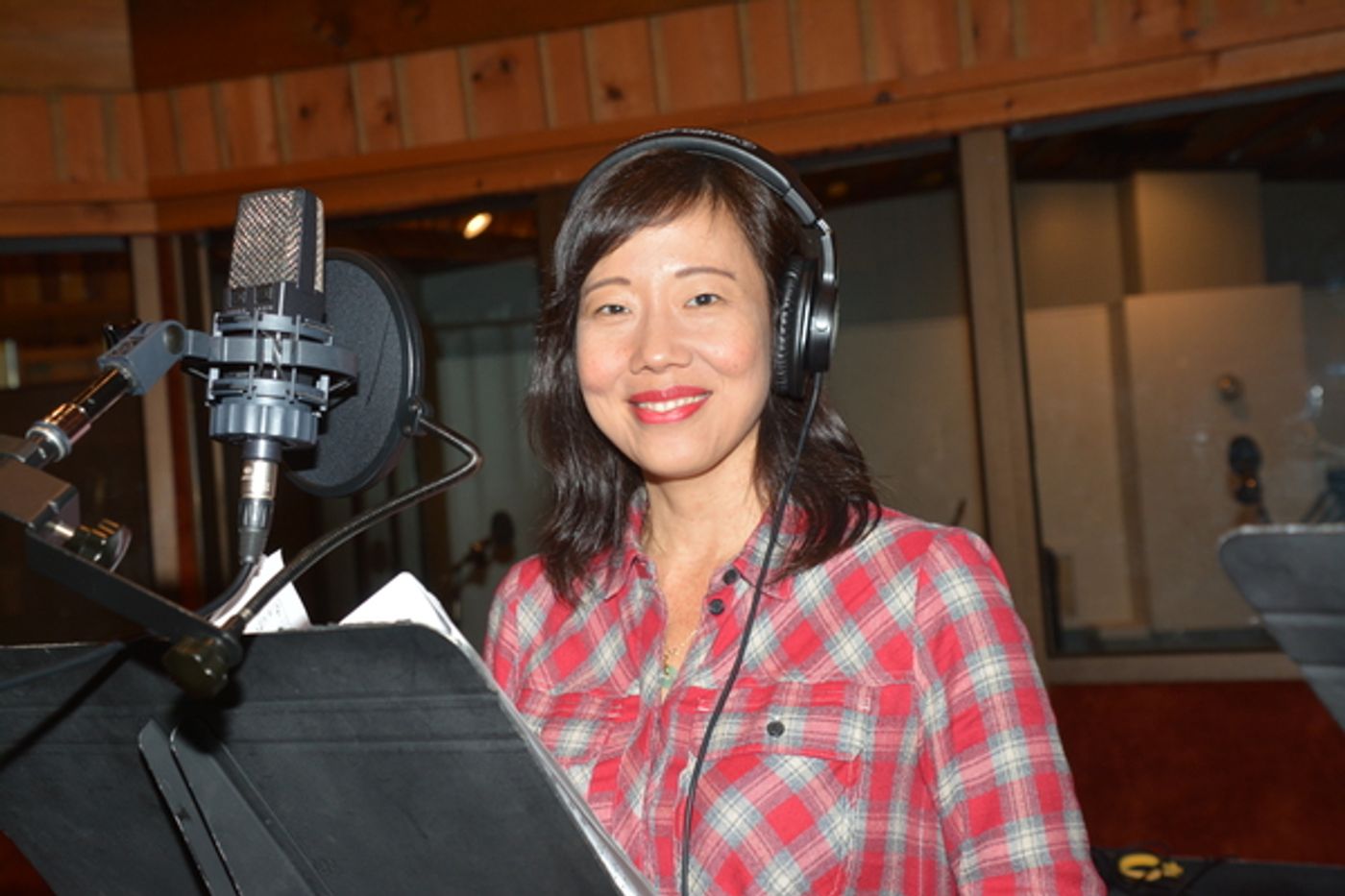 Exclusive Photo Coverage: COME FROM AWAY Cast Gets Merry and Bright for Carols For A Cure!  Image