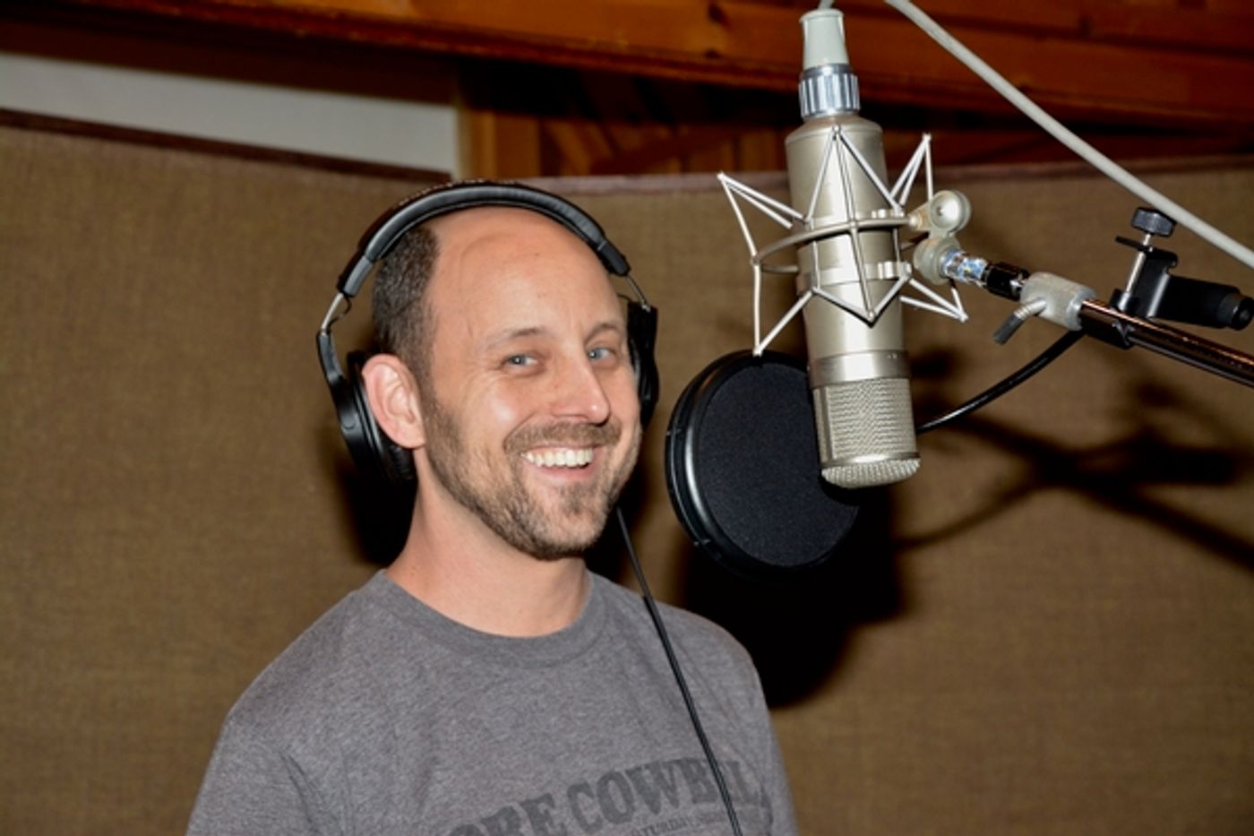 Exclusive Photo Coverage: COME FROM AWAY Cast Gets Merry and Bright for Carols For A Cure!  Image