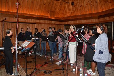 Wendy Cavett (Musical Director), Lee MacDougal, John Jellison, Josh Breckenridge, Gen Photo