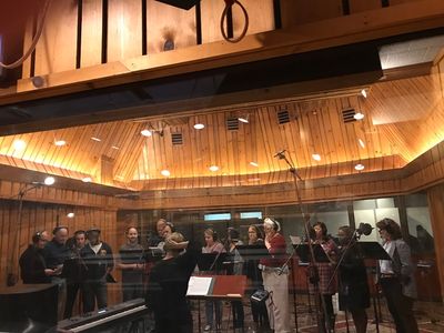 Wendy Cavett (Musical Director), Lee MacDougal, John Jellison, Josh Breckenridge, Gen Photo