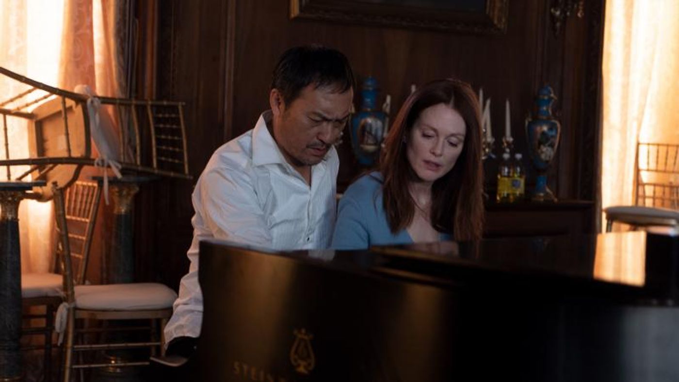 Interview: Composer David Majzlin Talks Musical Tale BEL CANTO  Image
