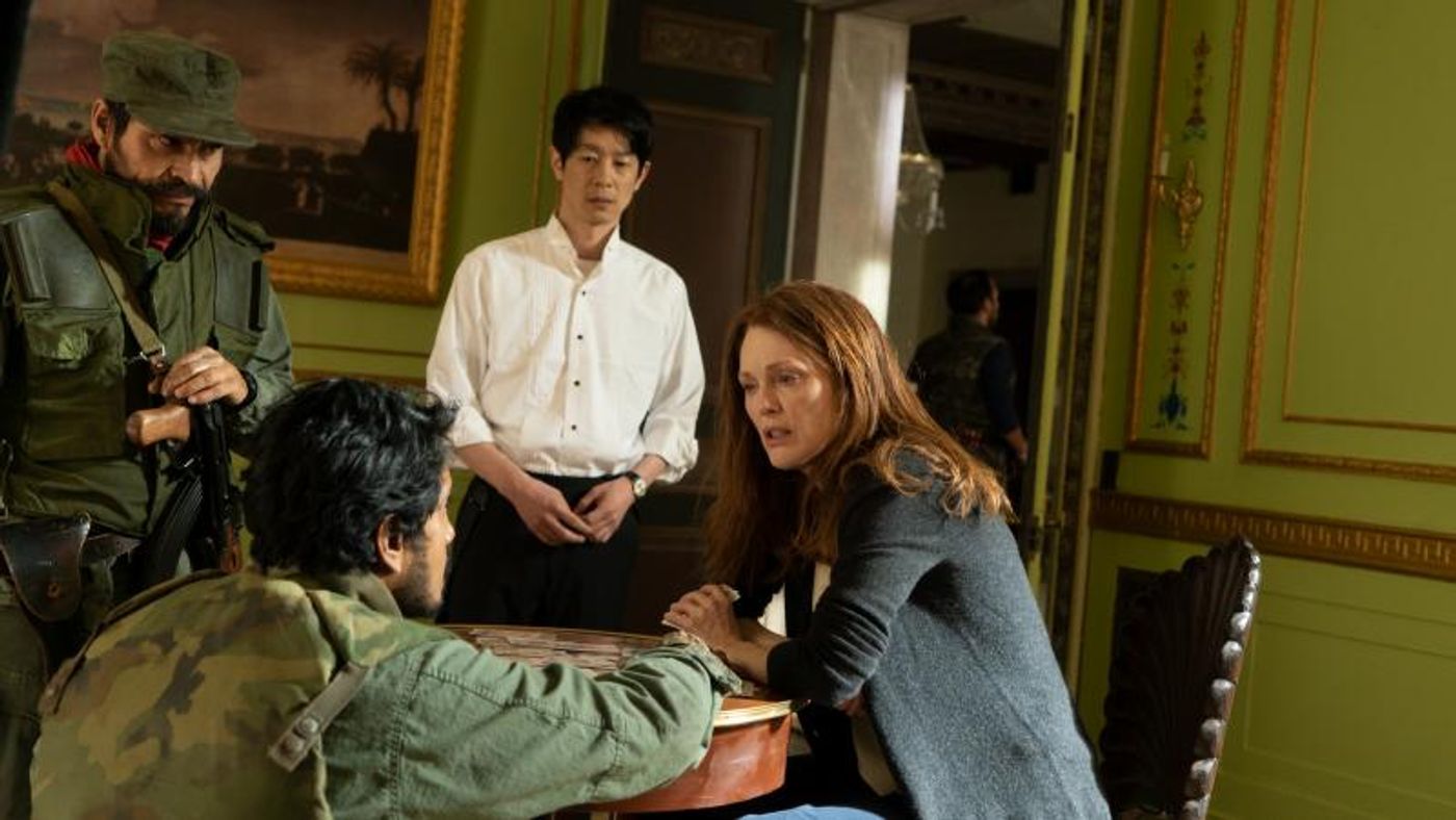 Interview: Composer David Majzlin Talks Musical Tale BEL CANTO  Image