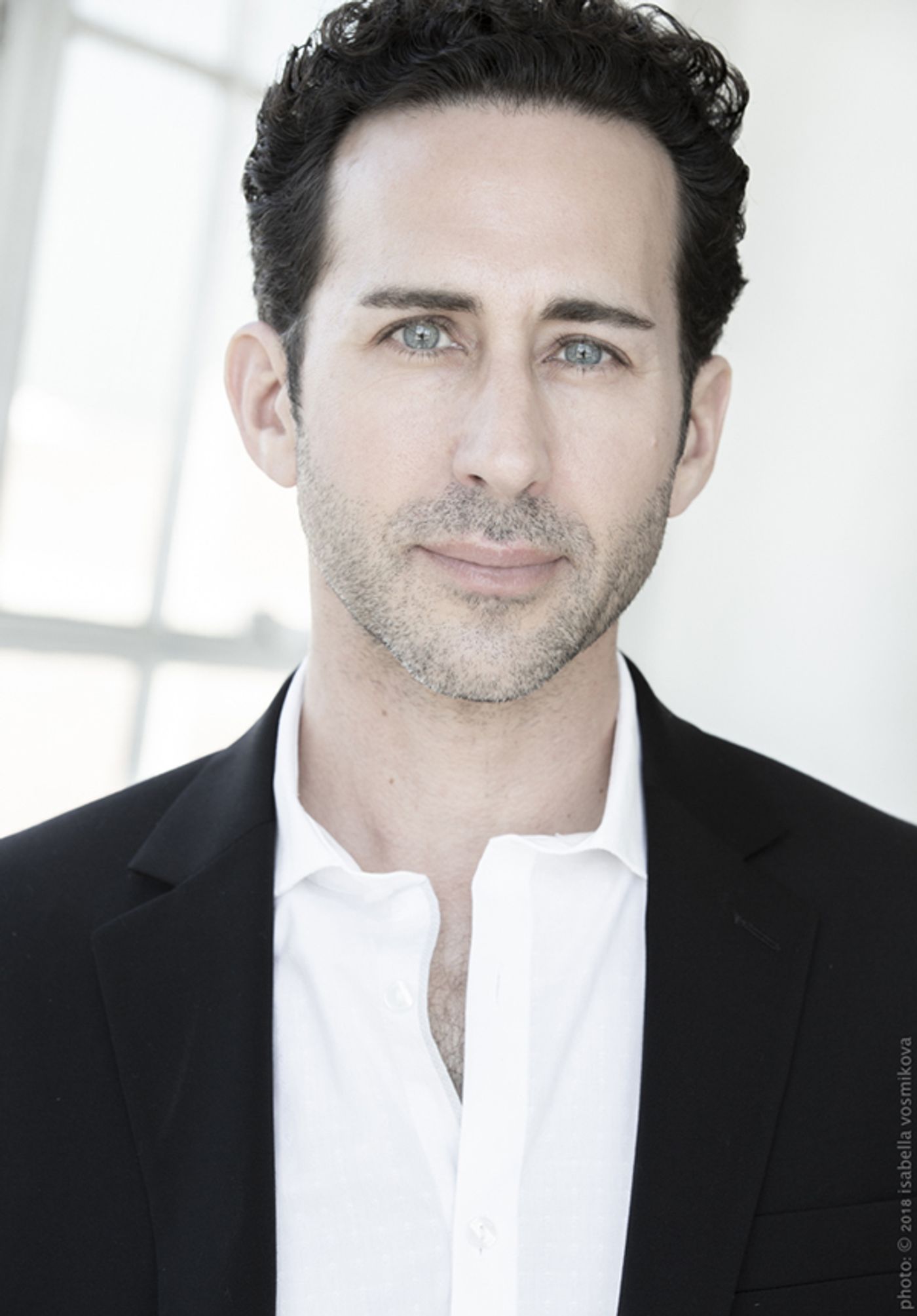 Interview: Composer David Majzlin Talks Musical Tale BEL CANTO  Image