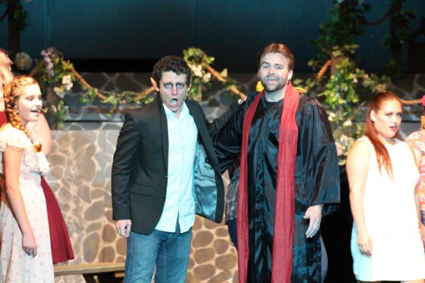 Review: BAT BOY: THE MUSICAL at Connecticut Theatre Company  Image