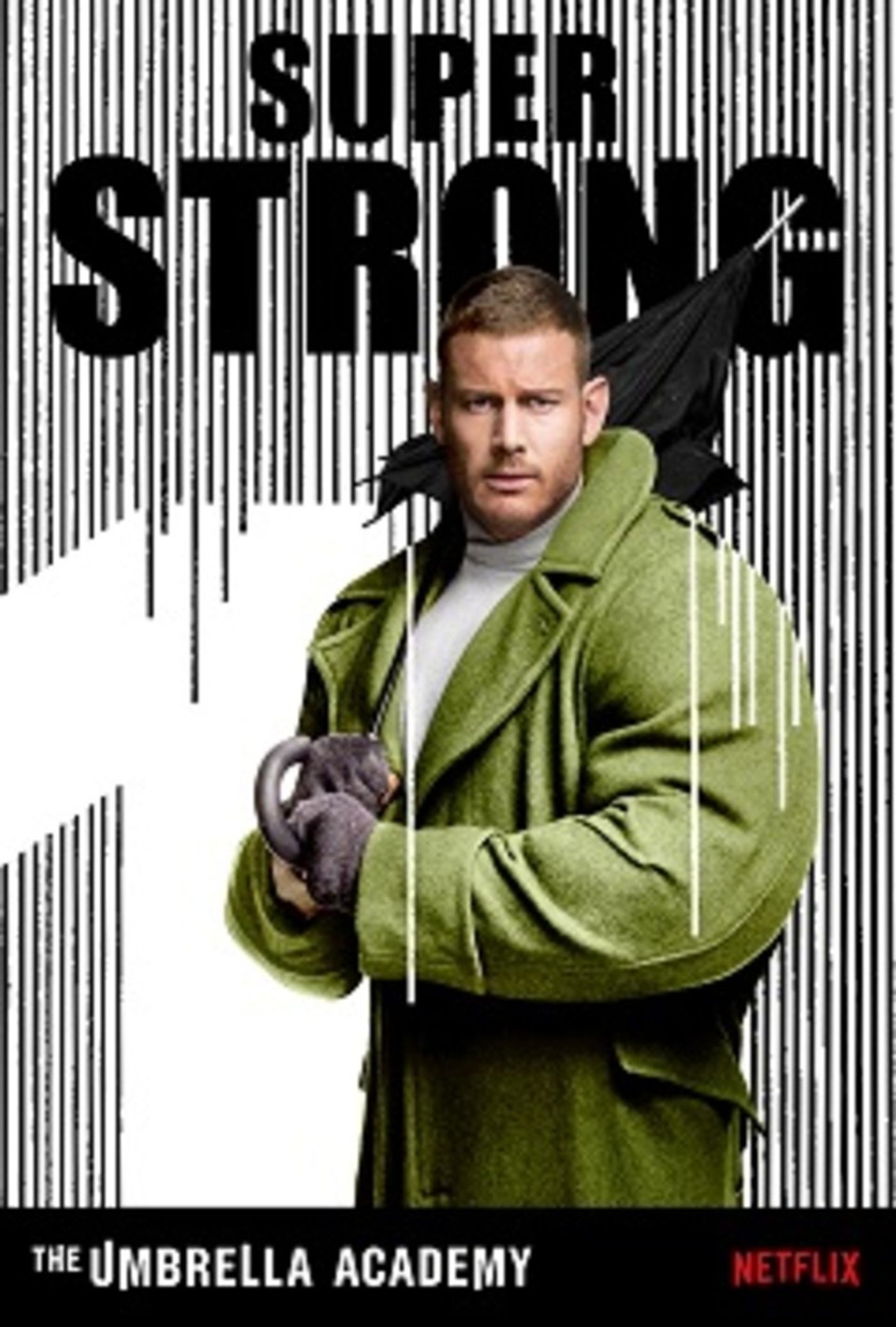 Photo Flash: Netflix Releases a First Look at THE UMBRELLA ACADEMY Photo Flash: Netflix Releases a First Look at THE UMBRELLA ACADEMY Image