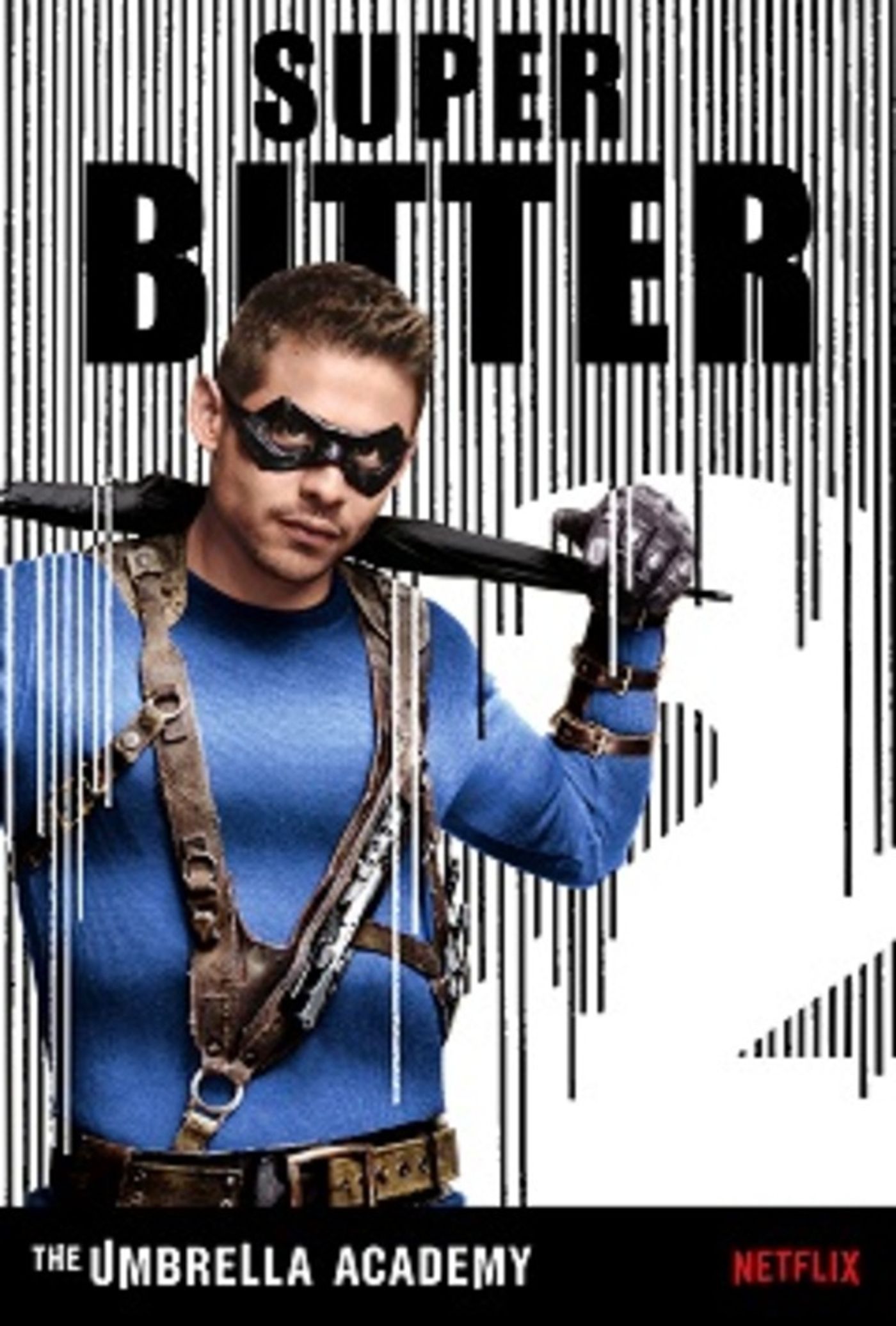 Photo Flash: Netflix Releases a First Look at THE UMBRELLA ACADEMY Photo Flash: Netflix Releases a First Look at THE UMBRELLA ACADEMY Image