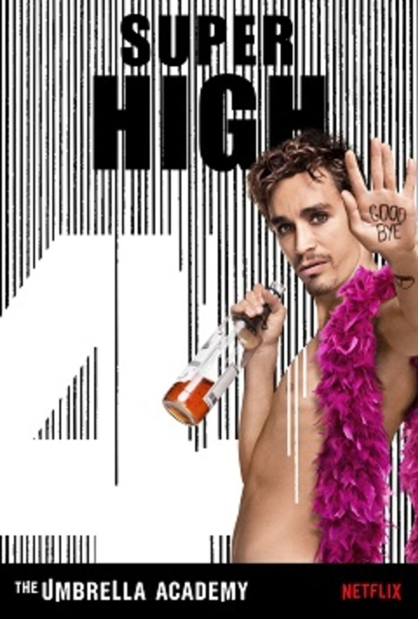 Photo Flash: Netflix Releases a First Look at THE UMBRELLA ACADEMY Photo Flash: Netflix Releases a First Look at THE UMBRELLA ACADEMY Image