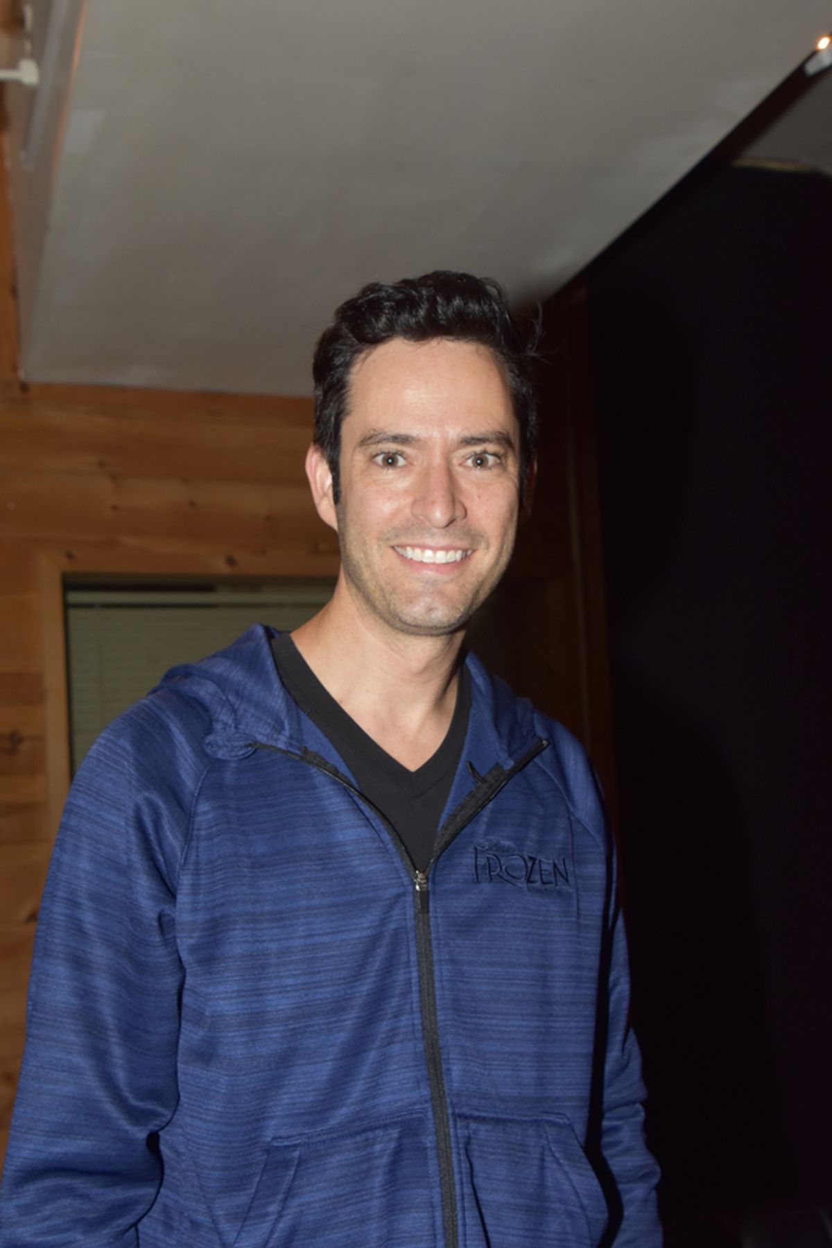 Ben Cohn (Musical Director) at 