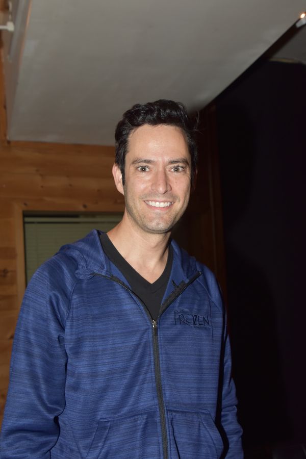 Ben Cohn (Musical Director) Photo