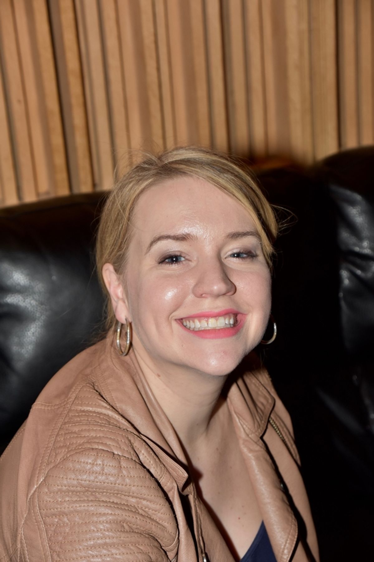 Britt Bonney ( Music Assistant) at 