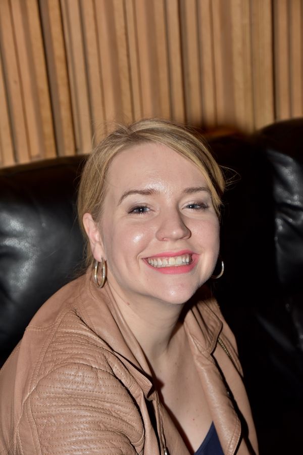 Britt Bonney ( Music Assistant) Photo