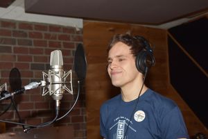Taylor Trensch @ BroadwayWorld Taylor Trensch Photo