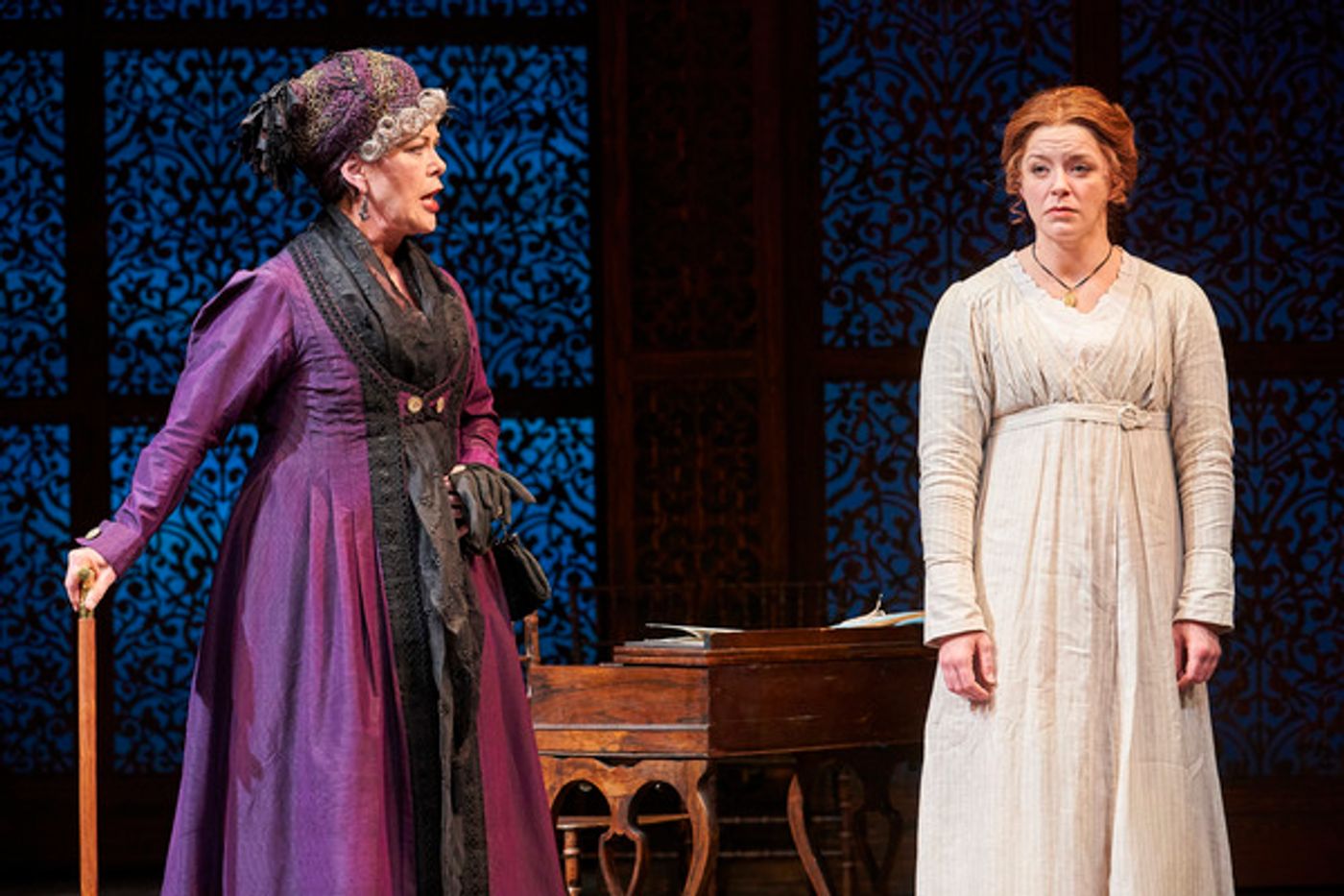 Photo Flash: First Look at Great Lakes Theater's PRIDE AND PREJUDICE  Image